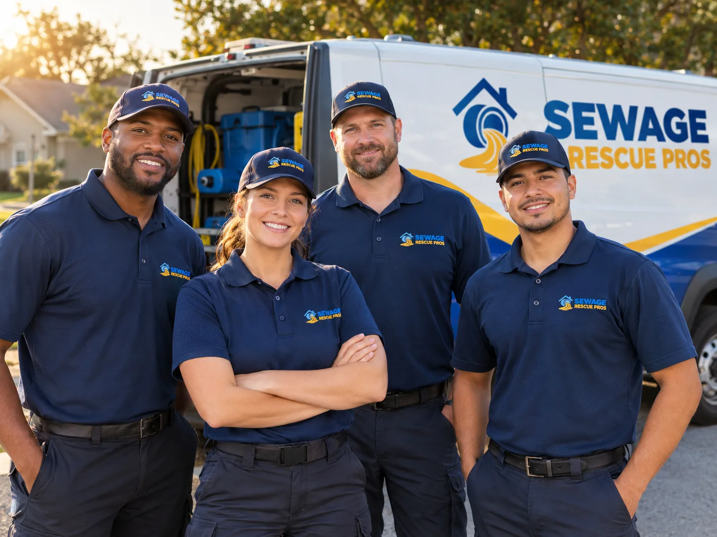 Sewage Backup Cleanup company in Wild Horse, CO